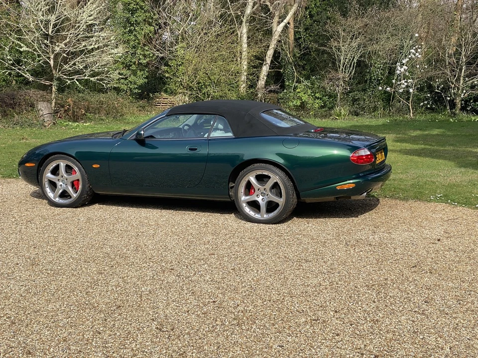 2003 Jaguar X100 XKR - Image 24 of 30