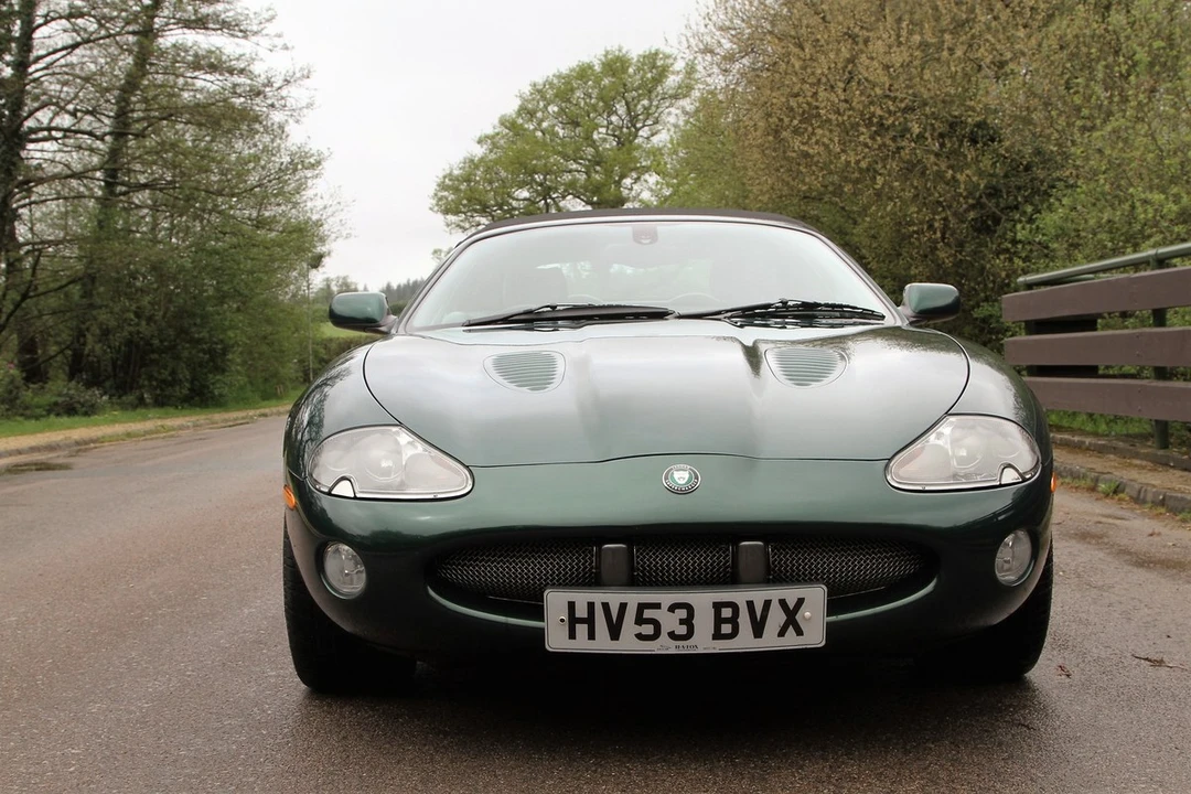 2003 Jaguar X100 XKR - Image 15 of 30