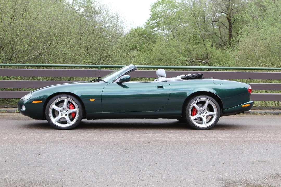 2003 Jaguar X100 XKR - Image 11 of 30