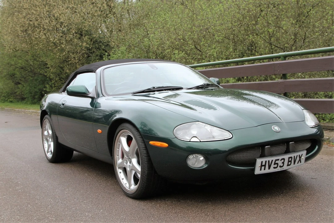 2003 Jaguar X100 XKR - Image 16 of 30