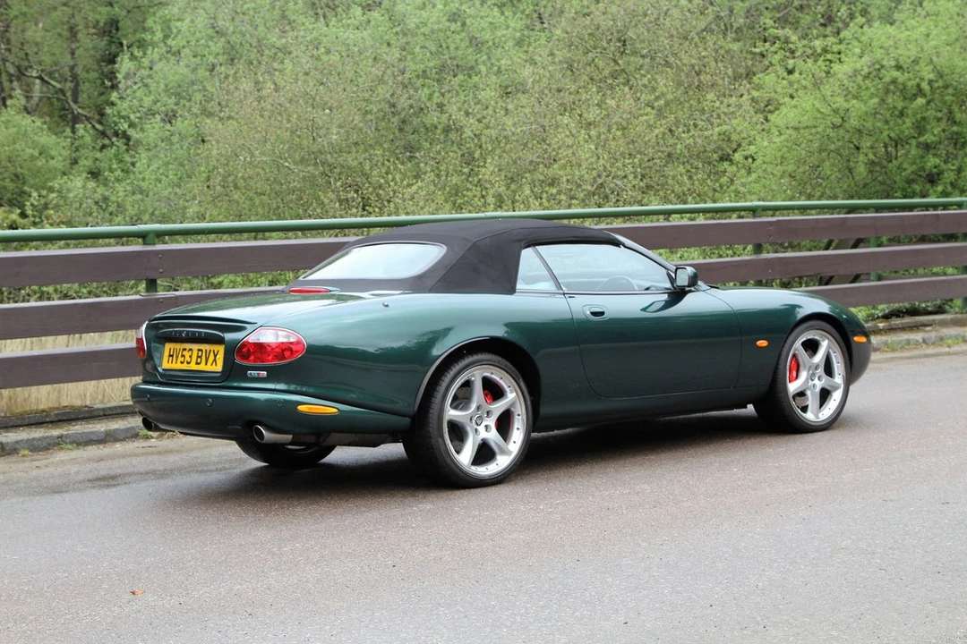 2003 Jaguar X100 XKR - Image 17 of 30