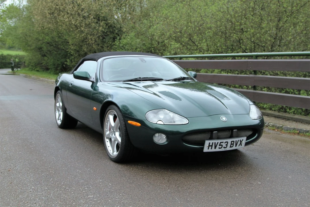 2003 Jaguar X100 XKR - Image 12 of 30