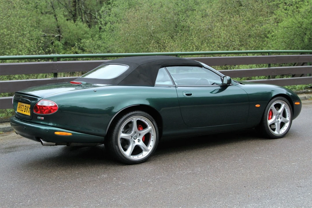 2003 Jaguar X100 XKR - Image 14 of 30