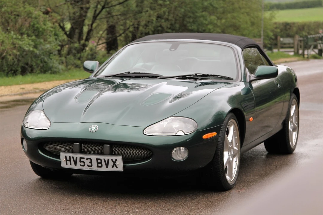 2003 Jaguar X100 XKR - Image 18 of 30