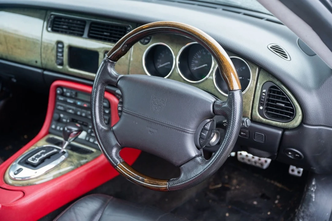2003 Jaguar X100 XKR - Image 30 of 30