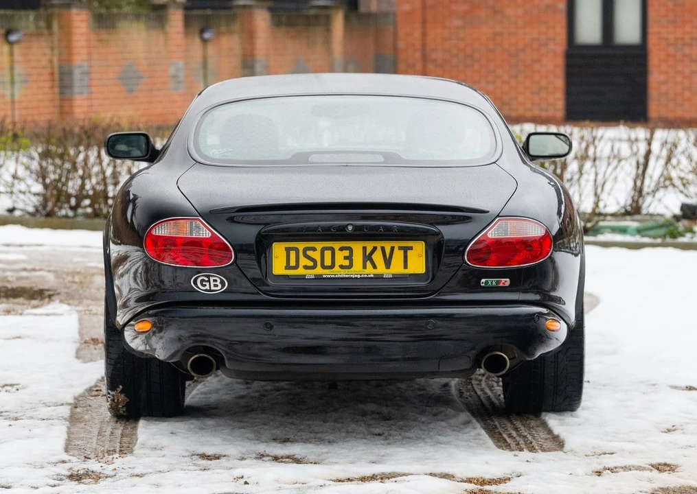 2003 Jaguar X100 XKR - Image 8 of 30