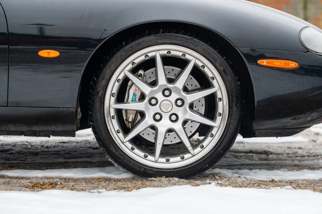 2003 Jaguar X100 XKR - Image 19 of 30