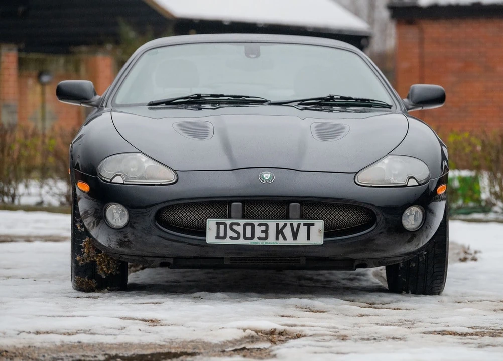 2003 Jaguar X100 XKR - Image 4 of 30