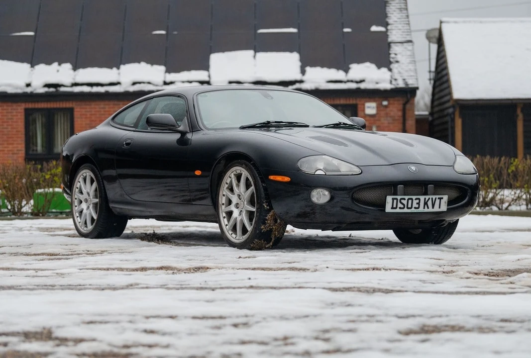 2003 Jaguar X100 XKR - Image 3 of 30