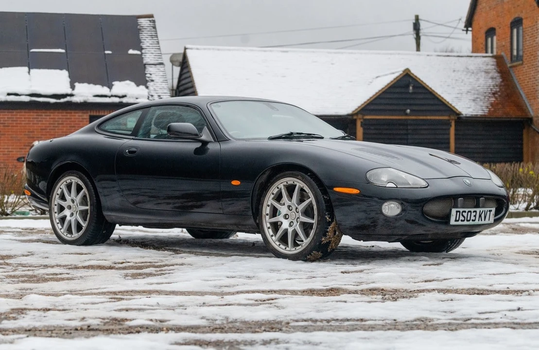 2003 Jaguar X100 XKR - Image 6 of 30