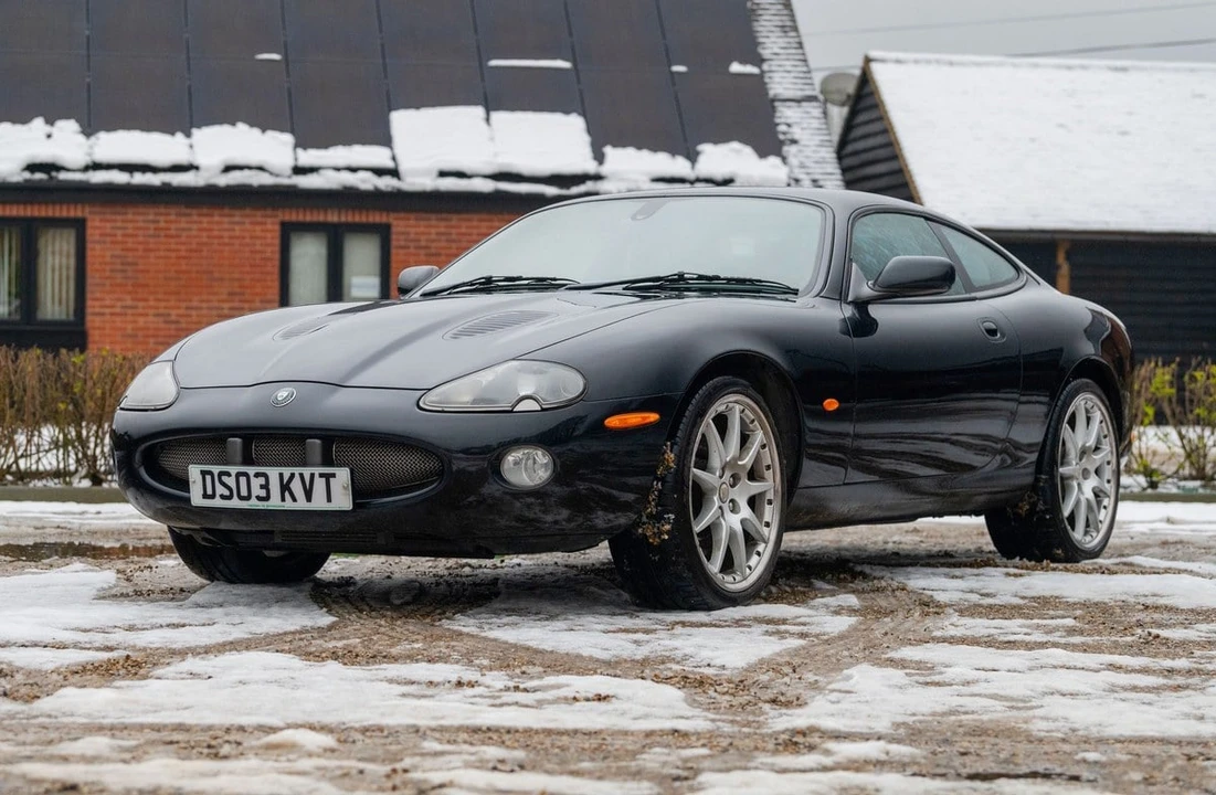 2003 Jaguar X100 XKR - Image 15 of 30