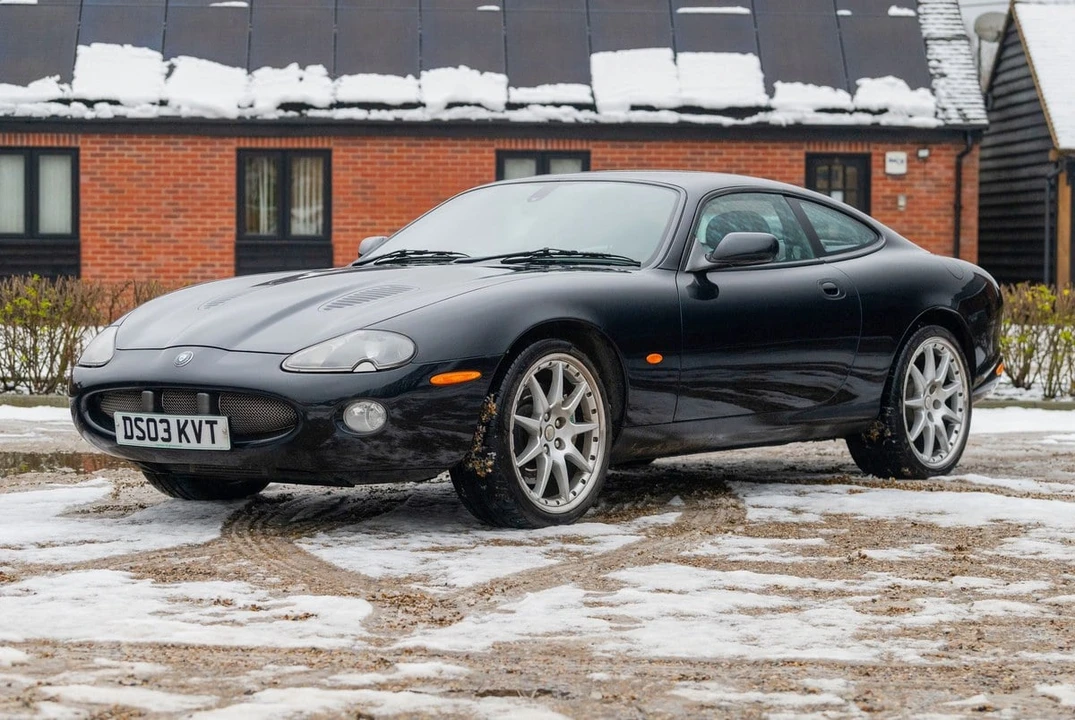 2003 Jaguar X100 XKR - Image 14 of 30