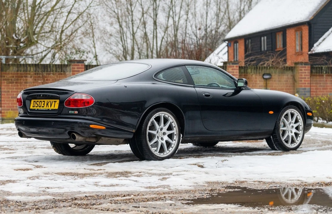 2003 Jaguar X100 XKR - Image 10 of 30
