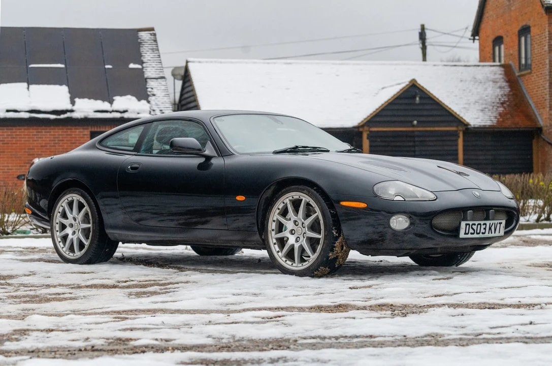 2003 Jaguar X100 XKR - Image 5 of 30