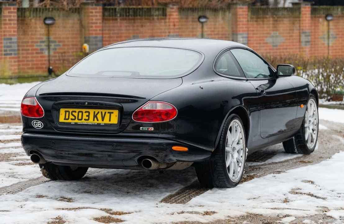 2003 Jaguar X100 XKR - Image 12 of 30