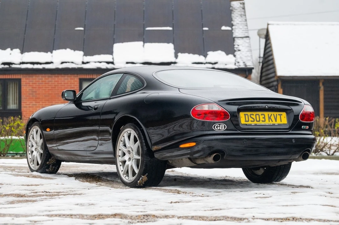2003 Jaguar X100 XKR - Image 7 of 30