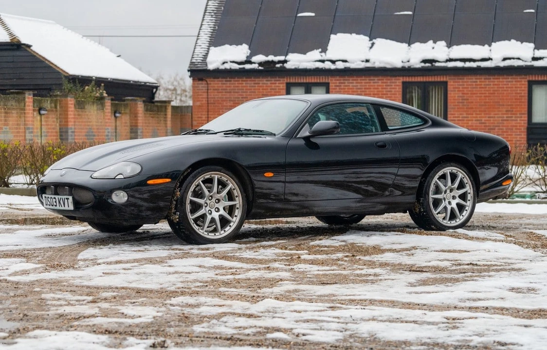 2003 Jaguar X100 XKR - Image 13 of 30