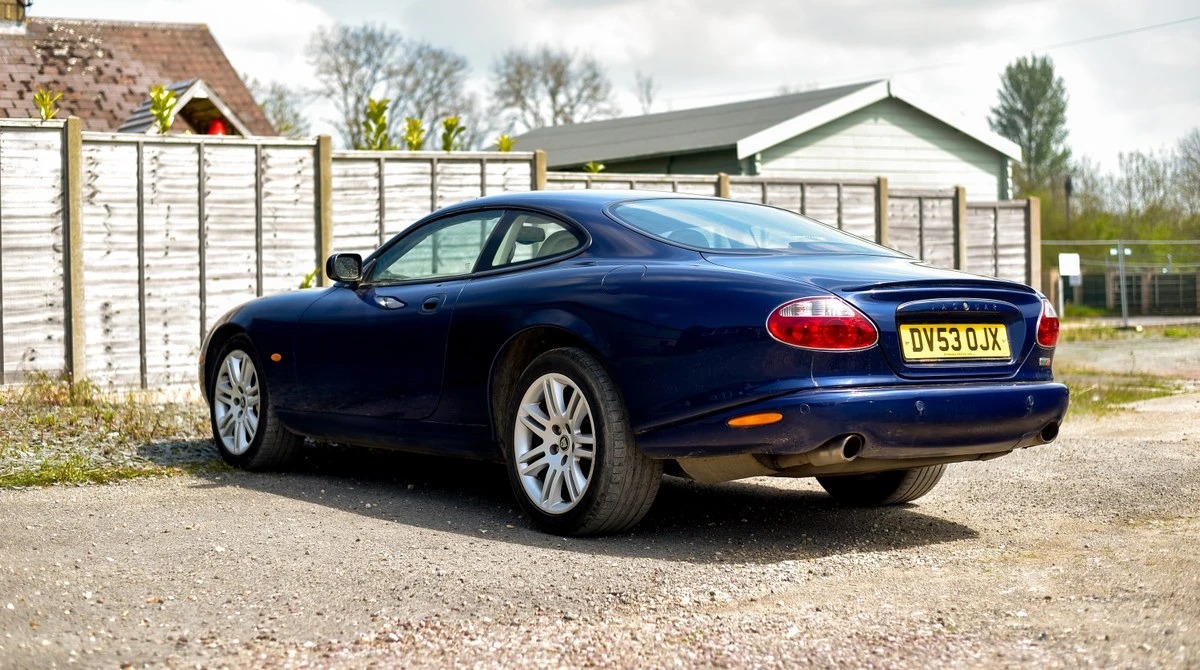 2003 Jaguar X100 XKR - Image 6 of 30