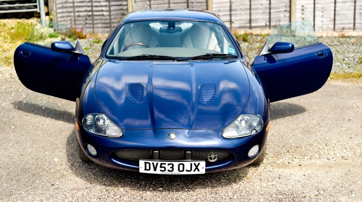 2003 Jaguar X100 XKR - Image 2 of 30