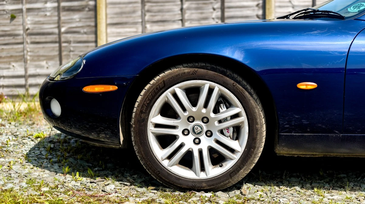 2003 Jaguar X100 XKR - Image 16 of 30