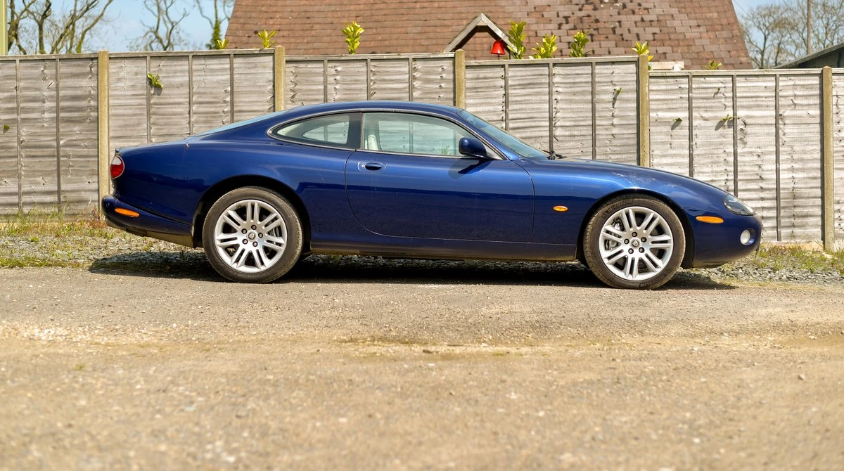 2003 Jaguar X100 XKR - Image 10 of 30