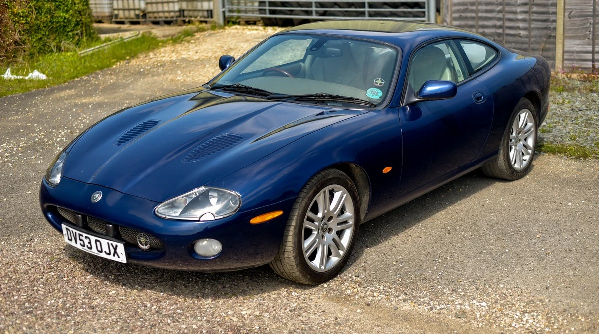 2003 Jaguar X100 XKR - Image 4 of 30