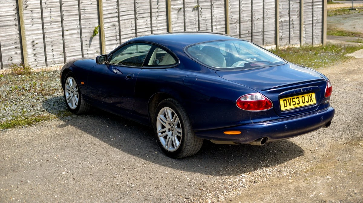 2003 Jaguar X100 XKR - Image 5 of 30