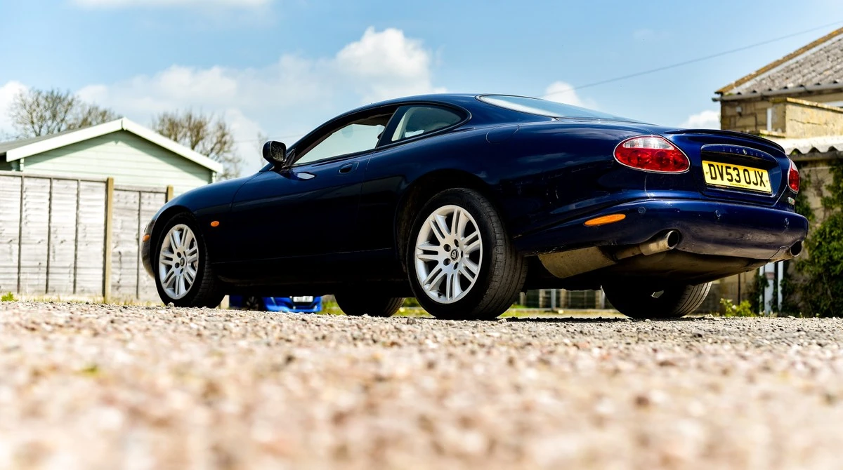 2003 Jaguar X100 XKR - Image 15 of 30