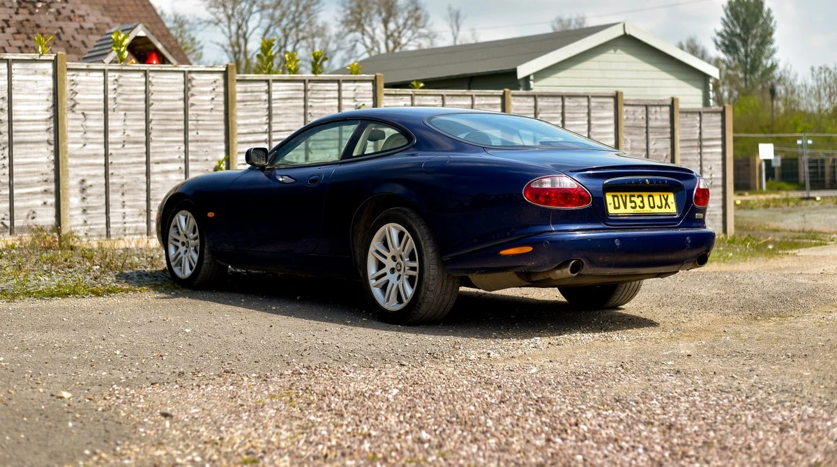 2003 Jaguar X100 XKR - Image 7 of 30