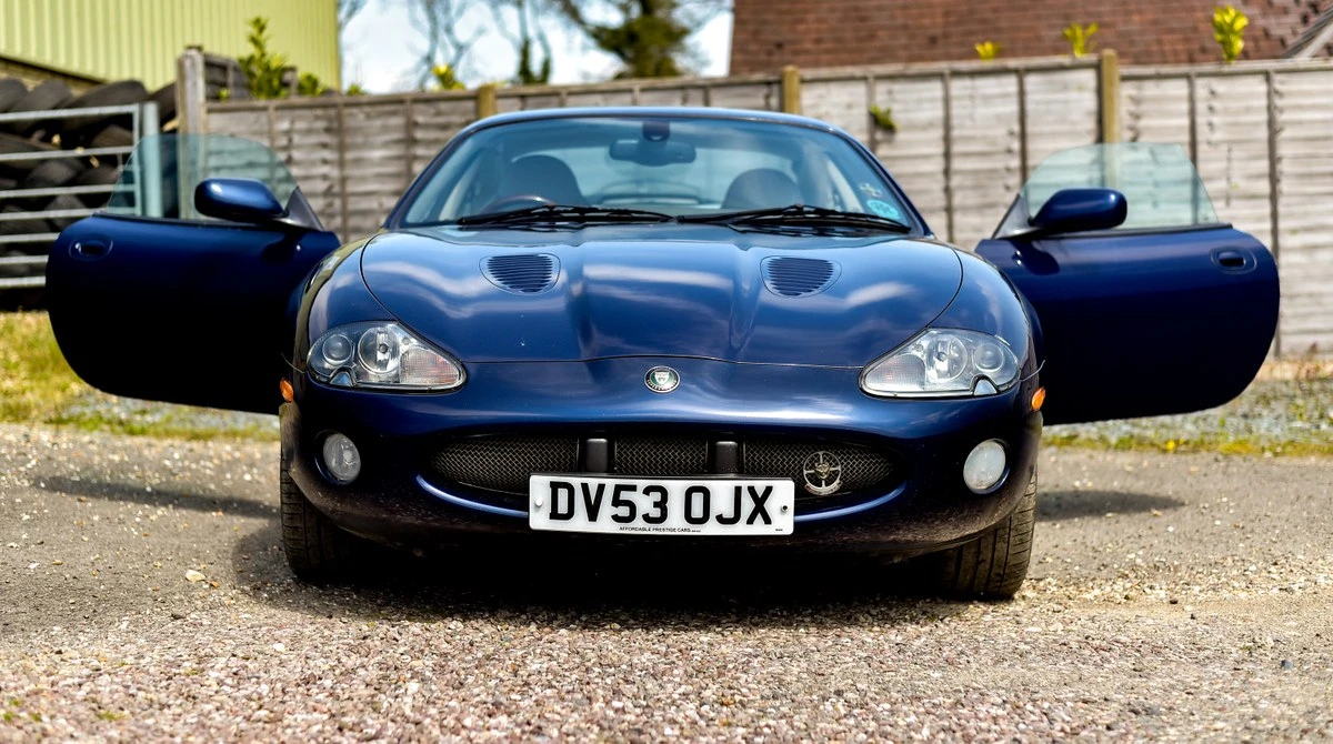 2003 Jaguar X100 XKR - Image 14 of 30