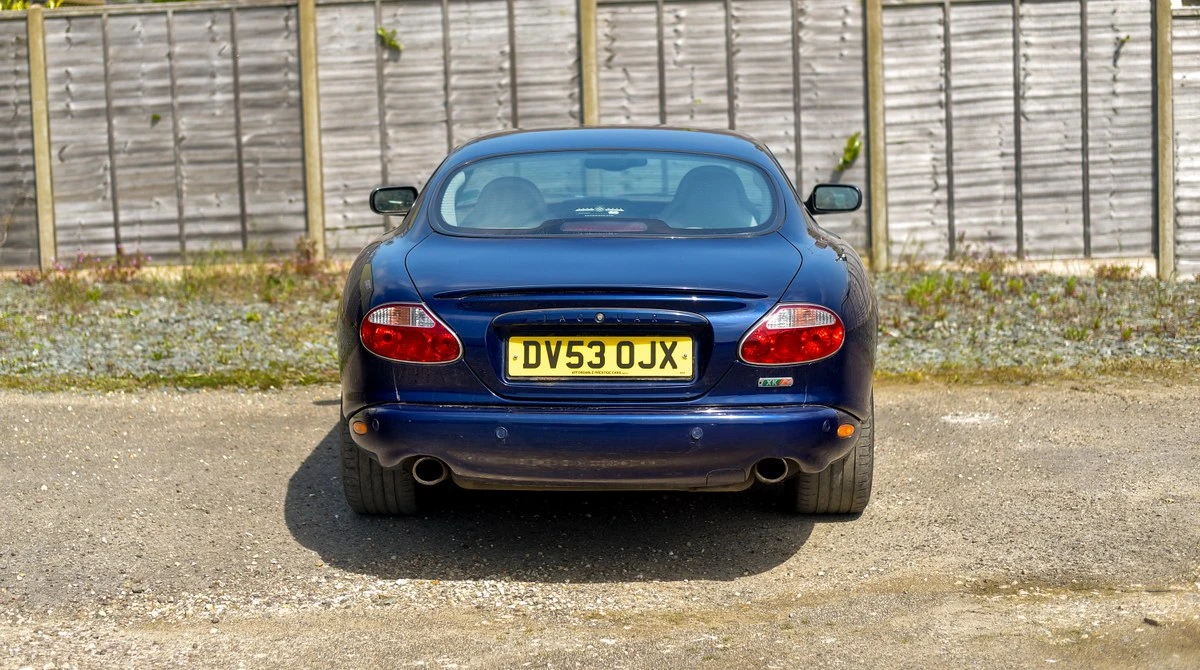 2003 Jaguar X100 XKR - Image 8 of 30