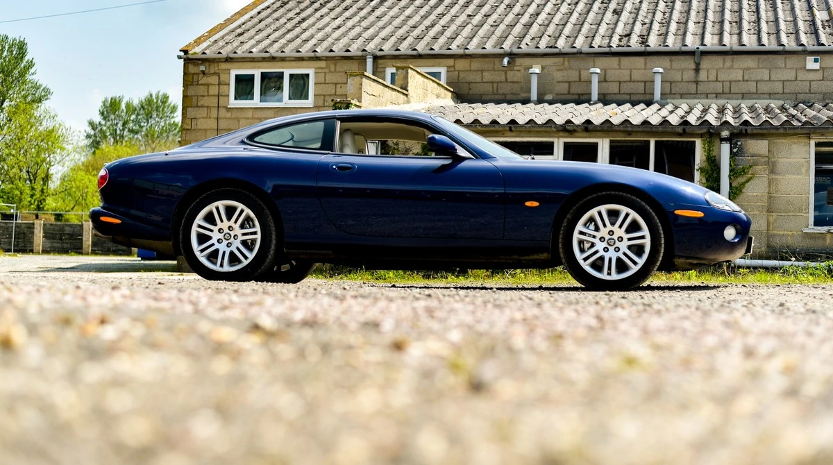 2003 Jaguar X100 XKR - Image 12 of 30