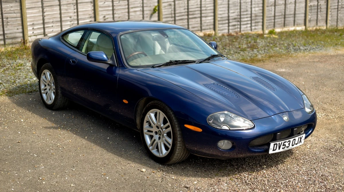 2003 Jaguar X100 XKR - Image 3 of 30
