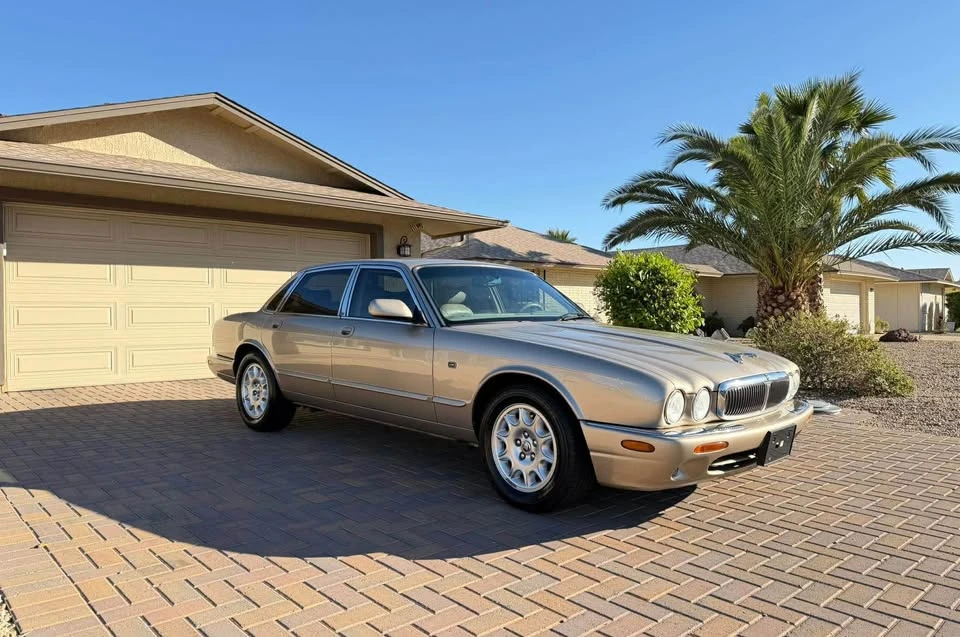 2003 Jaguar X308 XJ - Image 2 of 5