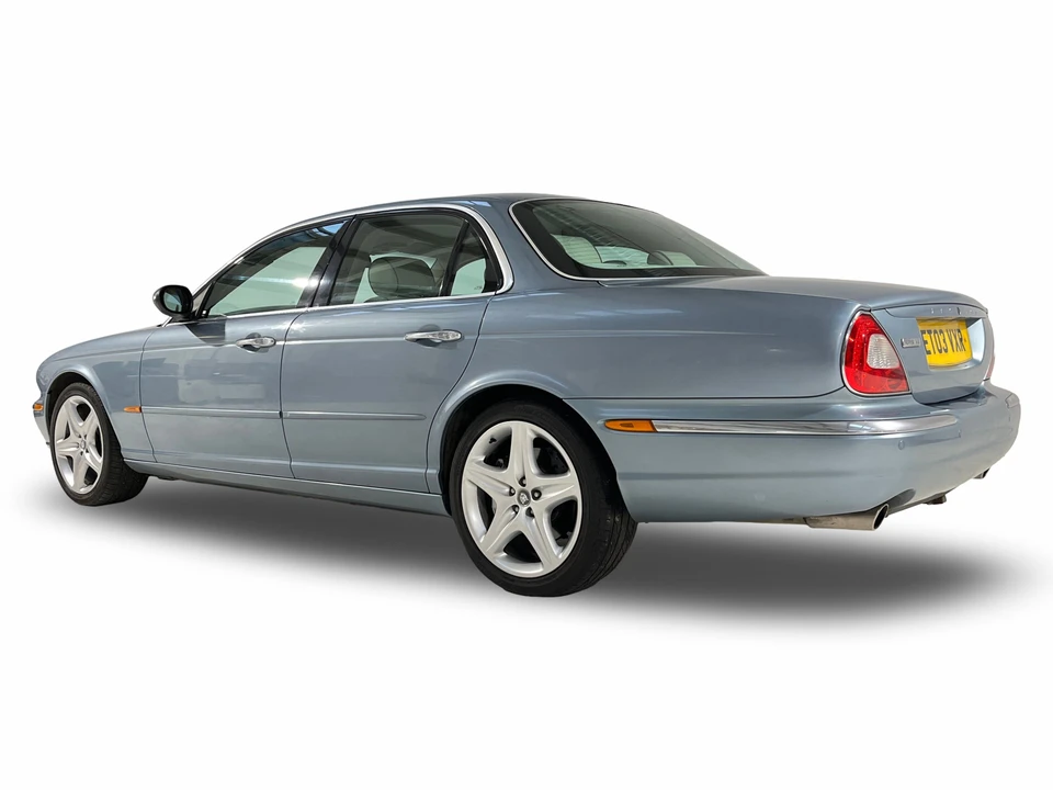 2003 Jaguar X308 XJ - Image 8 of 31