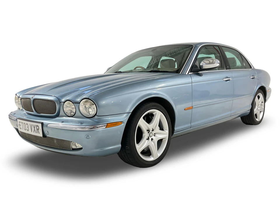 2003 Jaguar X308 XJ - Image 12 of 31