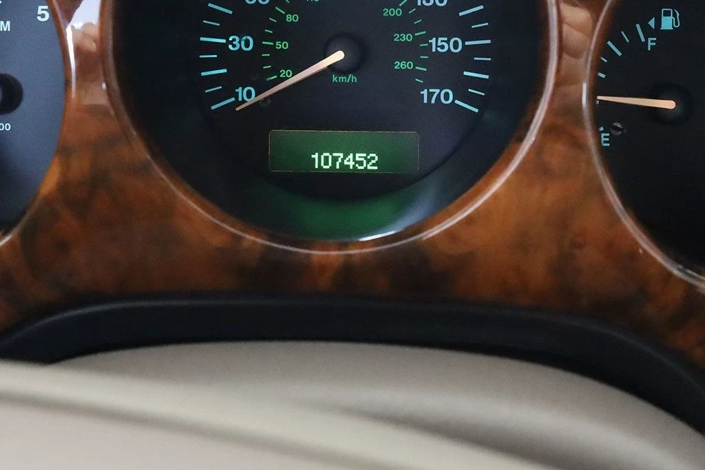 2003 Jaguar XJ Series 4 - Image 12 of 21