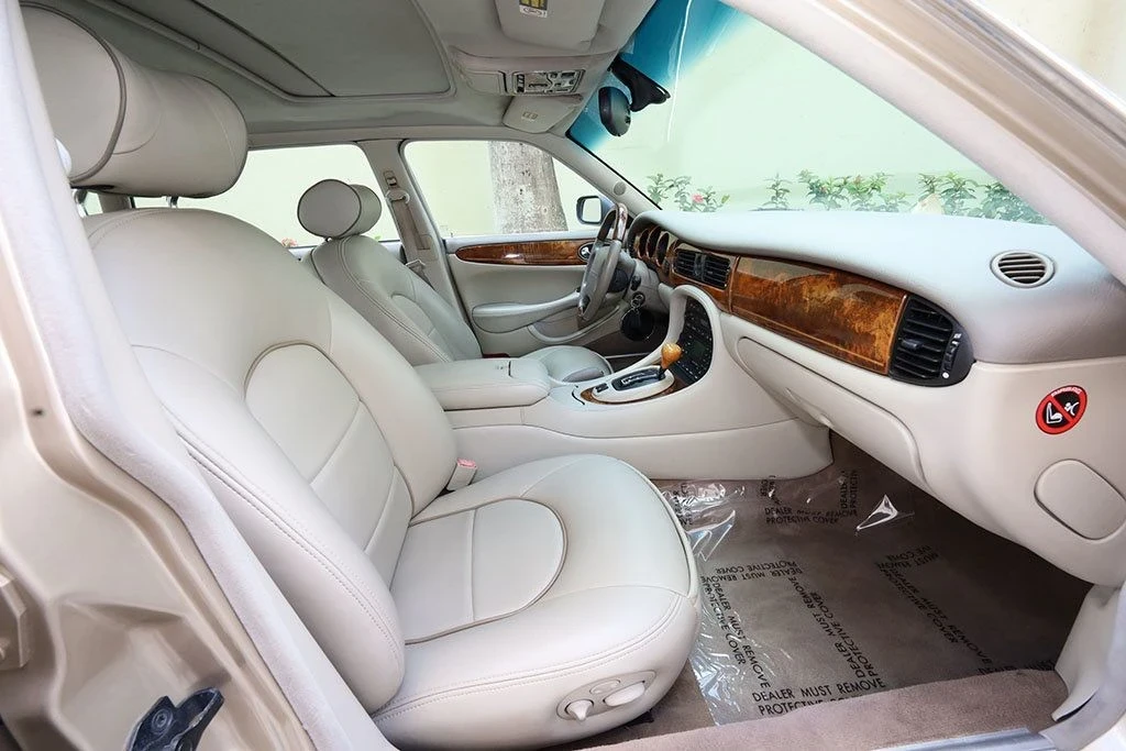 2003 Jaguar XJ Series 4 - Image 7 of 21