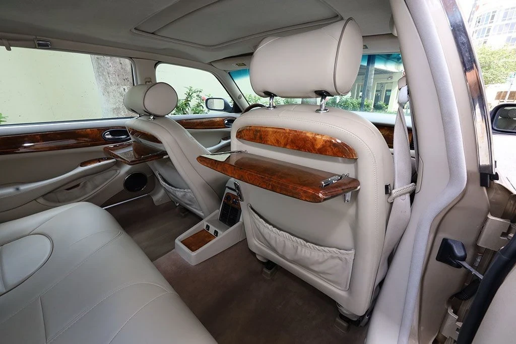 2003 Jaguar XJ Series 4 - Image 9 of 21