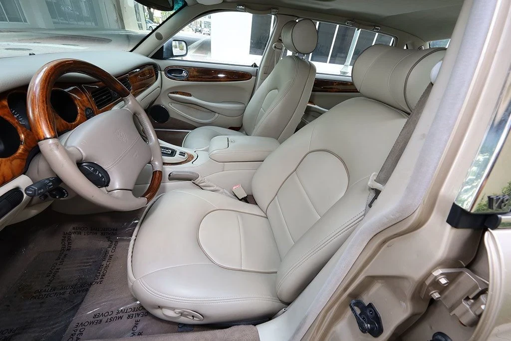 2003 Jaguar XJ Series 4 - Image 6 of 21