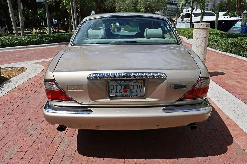 2003 Jaguar XJ Series 4 - Image 21 of 21