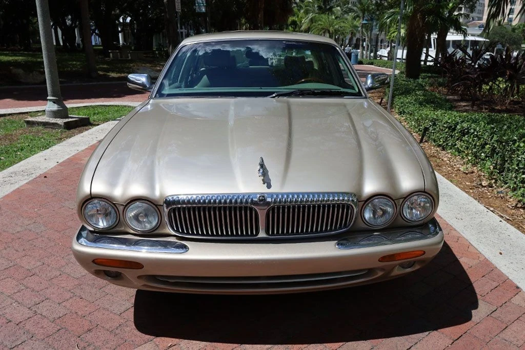 2003 Jaguar XJ Series 4 - Image 20 of 21