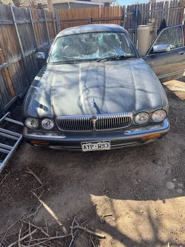 2003 Jaguar XJ Sedan