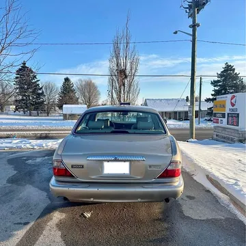 2003 Jaguar XJ Vanden Plas