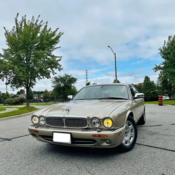 2003 Jaguar XJ Vanden Plas