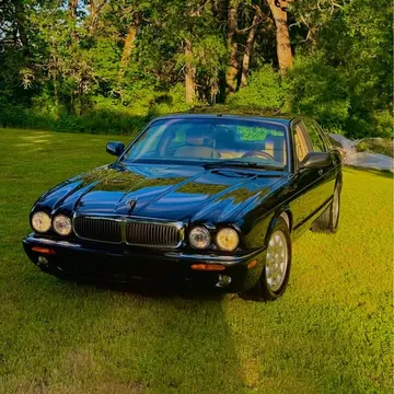 2003 Jaguar XJ8