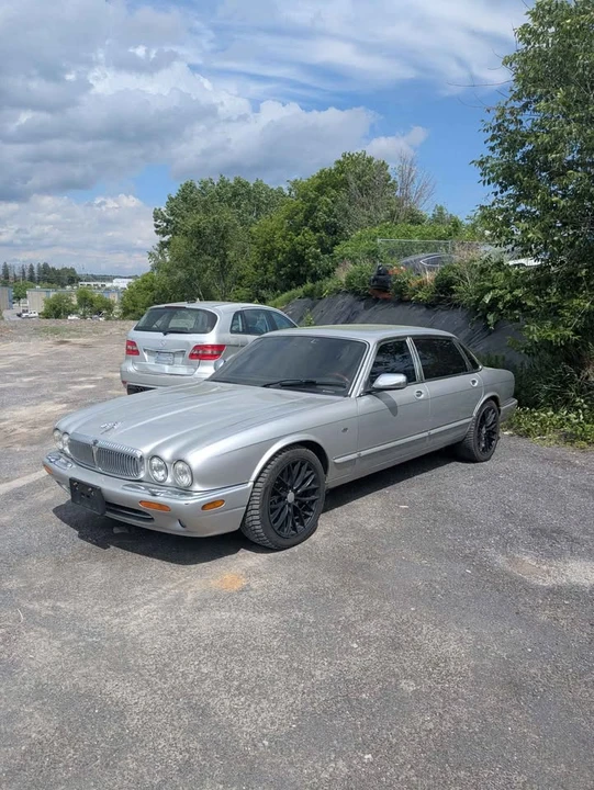 2003 Jaguar X308 XJ - Image 2 of 6