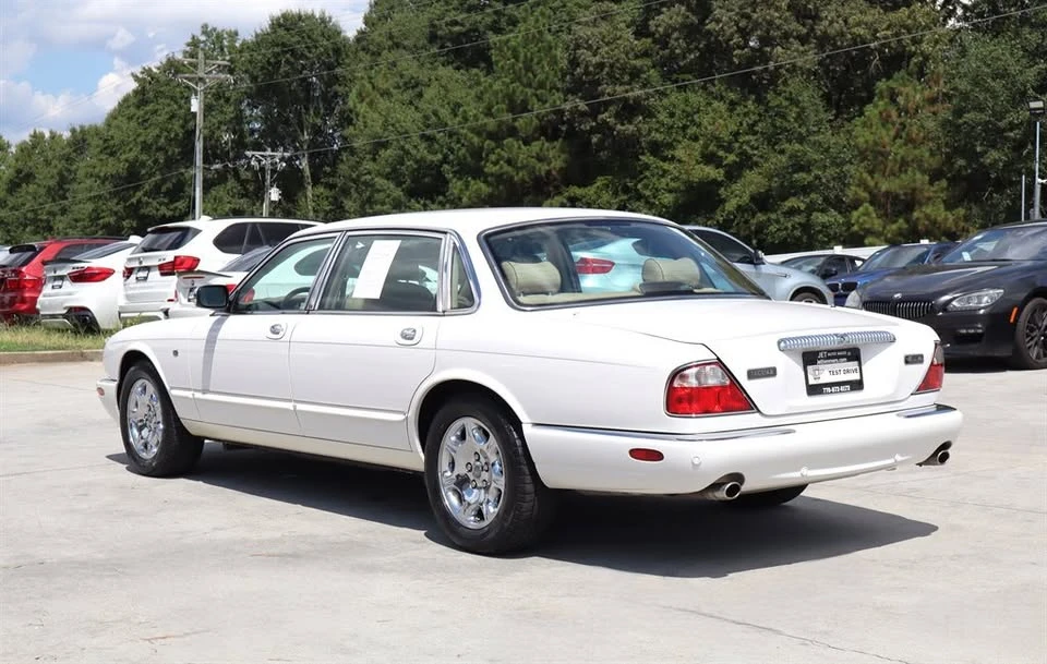 2003 Jaguar X308 XJ - Image 5 of 20