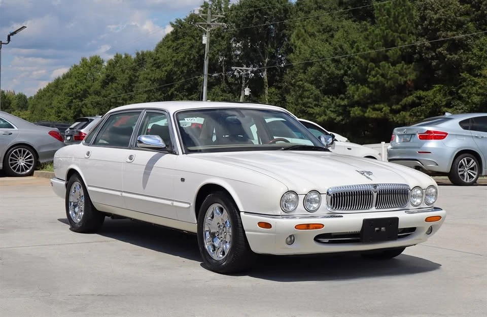 2003 Jaguar X308 XJ - Image 9 of 20