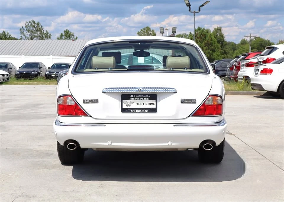 2003 Jaguar X308 XJ - Image 6 of 20